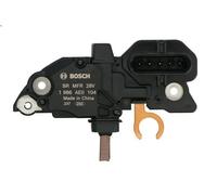 Régulateur d'alternateur pour BOSCH 1 986 AE0 104 MAN L2000 4.58 1999-2006