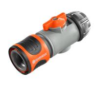 Régulateur D'Arrêt D'Eau Pour Tuyau De 13 Mm (1/2') Gardena