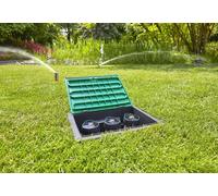 Régulateur d'arrosage Gardena 9 V Bluetooth