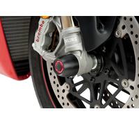 Régulateur d'axe avant Puig PHB19 pour Ducati Panigale V4, Panigale V4S ann.