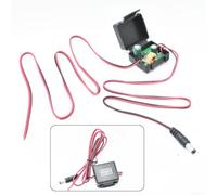 Régulateur DC-DC 24 V vers 12 V 5 A pour intégrer des caméras 12 V dans des plates-formes de véhicules 24 V en utilisant un câblage de feu de recul standard