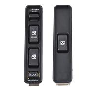 Régulateur De Bouton De Commutation De Fenêtre Principale Électrique 37990-60A00 3799060A00 37995-60A00 Pour Suzuki Pour Vitara 1992 - 1998 HLWXMDZ(Set)