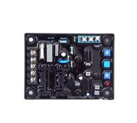 Régulateur de champ TC05A Régulateur de tension automatique Groupe électrogène diesel sans balais Régulateur de tension automatique électromagnétique Carte stabilisatrice