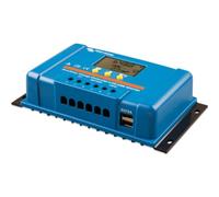 Régulateur de charge BlueSolar PWM LCDiUSB 48V (10A)-SCC040010050
