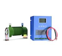 Régulateur de charge complémentaire éolien et solaire LCD 4000W,220V