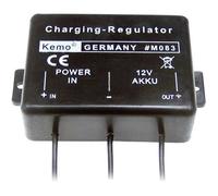 Kemo Régulateur de charge M083 13,8 V DC 1,5 A – kit monté