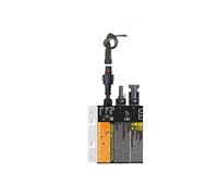 Régulateur de Charge Micro onduleur solaire MPPT PVGS 120W 150W 180W DC10.8-30V à AC110V-230V 50HZ/60HZ PV étanche(PVGS 120W,180V-280VAC)