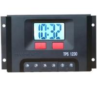 Régulateur de charge pour cellule solaire (Noir)