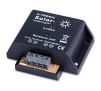 Régulateur de charge pour panneaux solaires 12 V / 4 A G