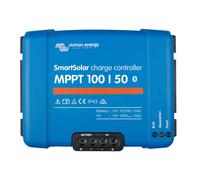 Régulateur de charge solaire 100/50 50A 12V/24V Bluetooth MPPT Victron SmartS...