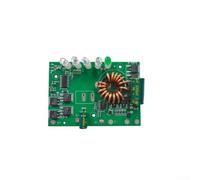Régulateur de charge solaire 3,2 V-3,7 V vers 5 V/12 V/24 V, convertisseur de courant 5 A pour carte mère de caméra solaire, fibre optique pour systèmes de surveillance