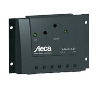 Steca Régulateur de charge solaire Solsum 0606 – 12 V / 24 V, 6 A