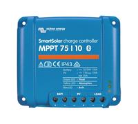 Régulateur de charge solaire Bluetooth MPPT 75/10 10A 12V 24V Victron Smartsolar
