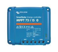 Régulateur de charge solaire Bluetooth MPPT 75/15 15A 12V 24V Victron Smartsolar