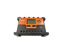 Régulateur de charge solaire, Contrôleur de charge solaire MPPT 12V 24V 10A 20A(20A)