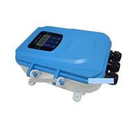 Régulateur de charge solaire, Contrôleur de pompe à eau solaire 24V 48V 72V 96V, régulateur piscine, Submersible puits profond, contrôleur MPPT(DC 72V)