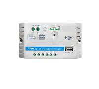 Régulateur de charge solaire, Contrôleur solaire 10A 20A, chargeur de batterie, système PWM, régulateur panneaux solaires LS1012EU LS1024EU LS2024EU, dispositif chargement USB(2024)