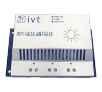 IVT MPPT-Controller Régulateur de charge solaire série 12 V, 24 V 20 A