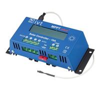 Régulateur de charge solaire IVT MPPTplus 10A 12 V, 24 V 10 A