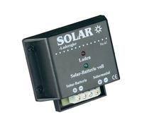 IVT Régulateur de charge solaire PWM Seriell 12 12 V 4 A