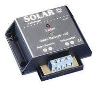 Régulateur de charge solaire IVT PWM Seriell 12 12 V 4 A