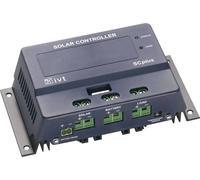 Régulateur de charge solaire IVT SCplus 40A 12 V, 24 V 40 A
