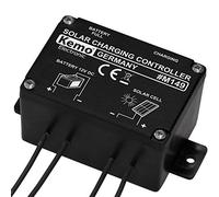 Kemo Régulateur de charge solaire M149N 12 V CC 10 A-20 A