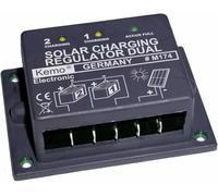 Régulateur de charge solaire Kemo Dual M174 12 V 16 A