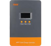 Régulateur de charge solaire MPPT, 100A / 80A courant de charge, 160Vdc max entrée PV, MPPT 100A
