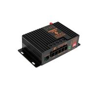 Antarion Régulateur de Charge Solaire MPPT 160W 10A Bluetooth Androïd iOS