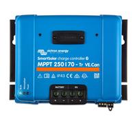 Régulateur de charge solaire MPPT 250/70-Tr VE.Can Bluetooth Victron SmartSol...