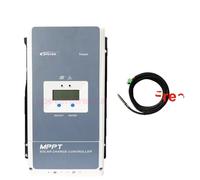Régulateur de charge solaire MPPT, rétroéclairage automatique LCD, télécommande WIFI MT50, avec capteur, Teacer6420AN