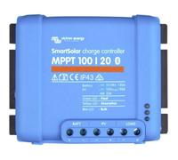 SmartSolar MPPT 100/20 avec 48V en tension batterie