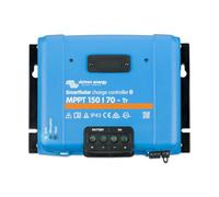 Régulateur de charge solaire smartsolar mppt 150/70-tr (12/24/48v) - victron energy