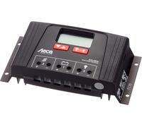 régulateur de Charge Solaire Steca Solarix 12/24 V DC 40 A Écran LCD, IP32 USB 5 V 1,5 A, 1 pièce, 4040