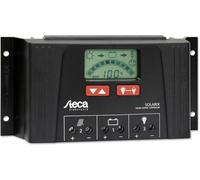 Régulateur de charge solaire Steca Solarix 2525 12 V, 24 V 25 A