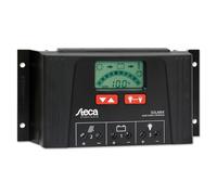 Régulateur de charge solaire Steca Solarix 4040 12/24VDC 40A écran LCD IP32 5...