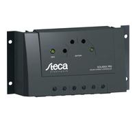 Régulateur de charge solaire - STECA - Solarix PRS 1010 - 12 V, 24 V - 10 A - Design moderne