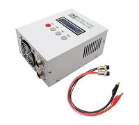 Régulateur de Charge Testeur de batterie EBC-A20 30V 20A 85W Batteries plomb-acide Lithium Test capacité 5A Charge Support décharge outil contrôle PC(Simple configuration)