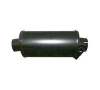 Régulateur de chauffage en acier DANSK pour Porsche 356 A (1956-1959) - côté droit