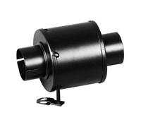 Régulateur de chauffage en acier DANSK pour Porsche 356 B-T5 et B-T6 (1960-1962) - côté droit