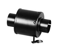 Régulateur de chauffage en acier DANSK pour Porsche 356 B-T5 et B-T6 (1960-1962) - côté gauche