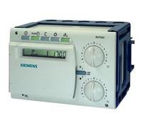Régulateur chauffage programmable 2 circuits chauffage et ECS - SIEMENS : RVP360