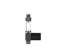 Régulateur de Co2 for Aquarium, Mini système, réducteur dioxyde carbone, électrovanne, accessoires cylindriques, équipement for, ensemble Terrarium(PURPLE)