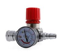 Régulateur de compresseur d'air 6,35 mm Contrôle de la pression 180 PSI pour valve Ga