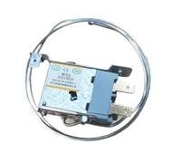Régulateur de contrôle de température 1 à 9 degrés, Thermostat WP6A for distributeur d'eau, Machine à glace, réfrigérateur, pièces de Machine à glace