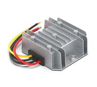 Régulateur de convertisseur abaisseur CC 24V 36V 48V 60V 72V à 13.8V 5a 10a, Module Buck, réducteur de Tension de Voiture(5A)