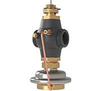 Contrôleur de courant de volume Danfoss , avec contrôle, 003H6755 DN50, Kvs 20, 1930 PN25, GGG-40.3, G21/2A