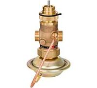 Danfoss Vol, régulateur de courant, avec contrôle, 003H6734 DN15, Kvs 2000 , 1930 , PN16, RG5, G3/4 A