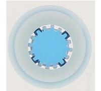 Regulateur de debit 11 litres bleu, frisquet, ref f3aa40963 Bleu G